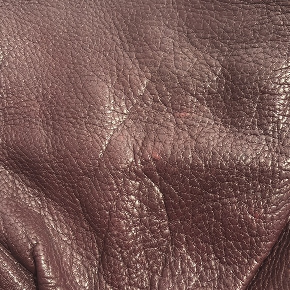 MARC by Marc Jacobs USED Natasha bag eggplant purple - Picture 12 of 13